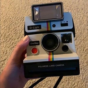Polaroid camera